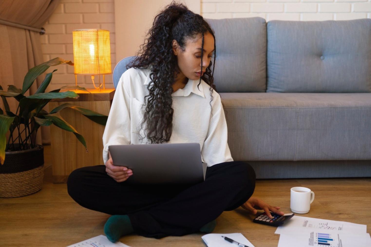 Financial analysis workshop session